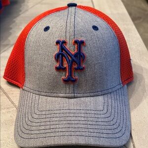 Mets flex hat